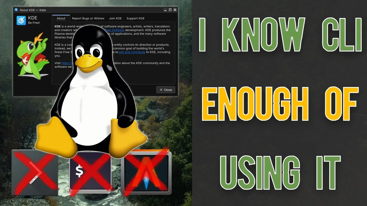 My Linux Experience as Someone Technical Who Values My Time